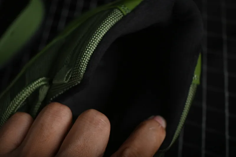 All categories Air Jordan Jordan series basketball shoes Air Jordan 11 Air Jordan 11 Retro AJ11 Joe 11 black and green high-top basketball shoes CT8012-300